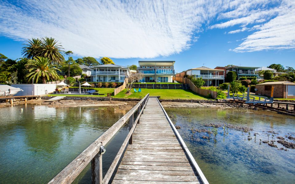 Seaside Serenity Jervis Bay
