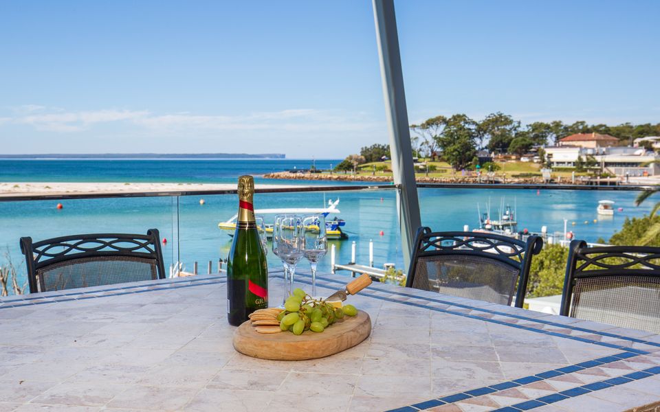 Seaside Serenity Jervis Bay