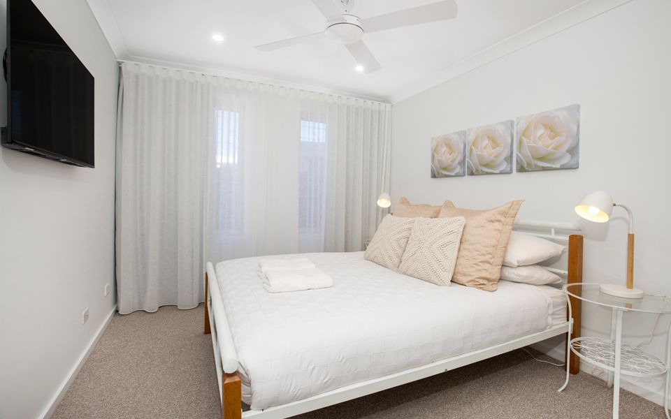 Seaside Serenity Jervis Bay