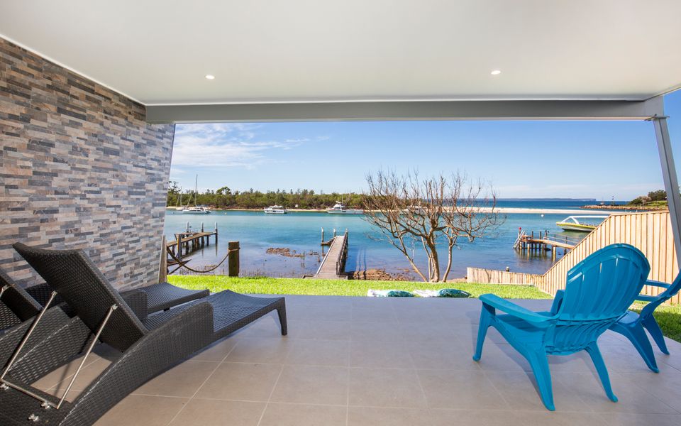 Seaside Serenity Jervis Bay