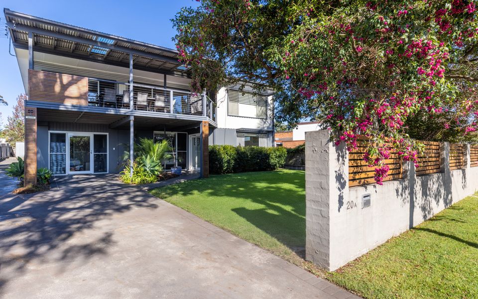 Live The Dream – By Latitude South Coast