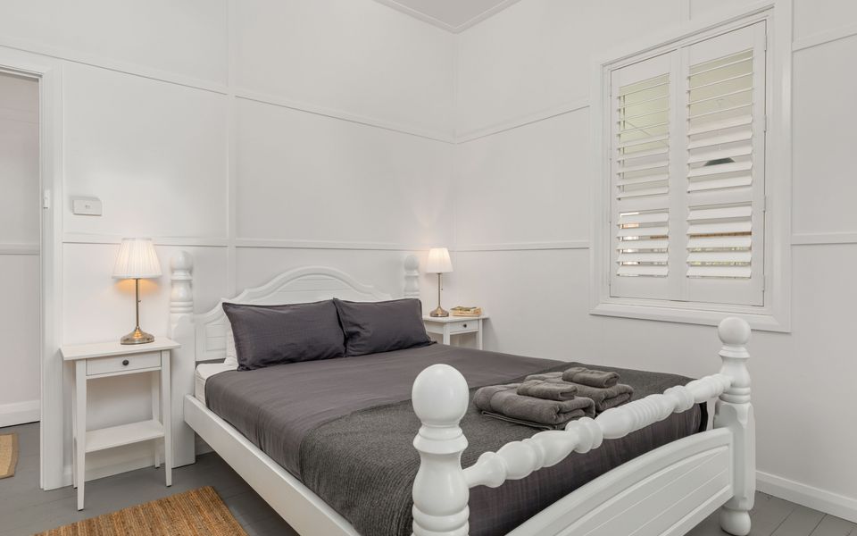 Captains Cottage – Huskisson