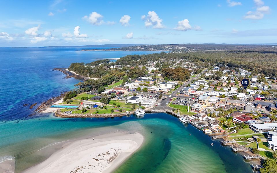 Captains Cottage – Huskisson – Pet Friendly