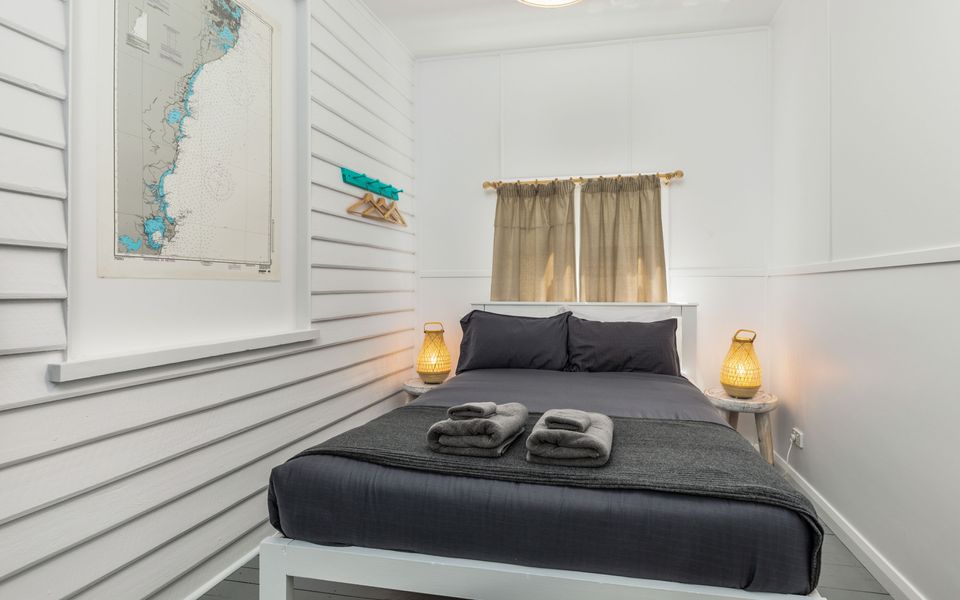 Captains Cottage – Huskisson