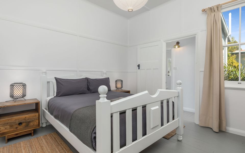 Captains Cottage – Huskisson