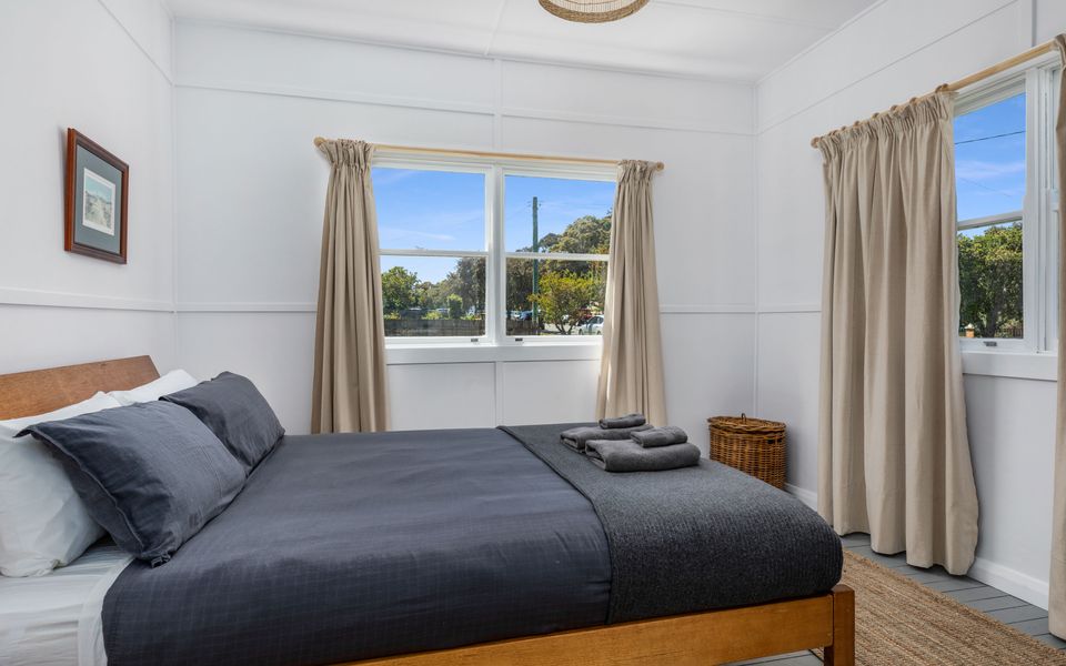 Captains Cottage – Huskisson