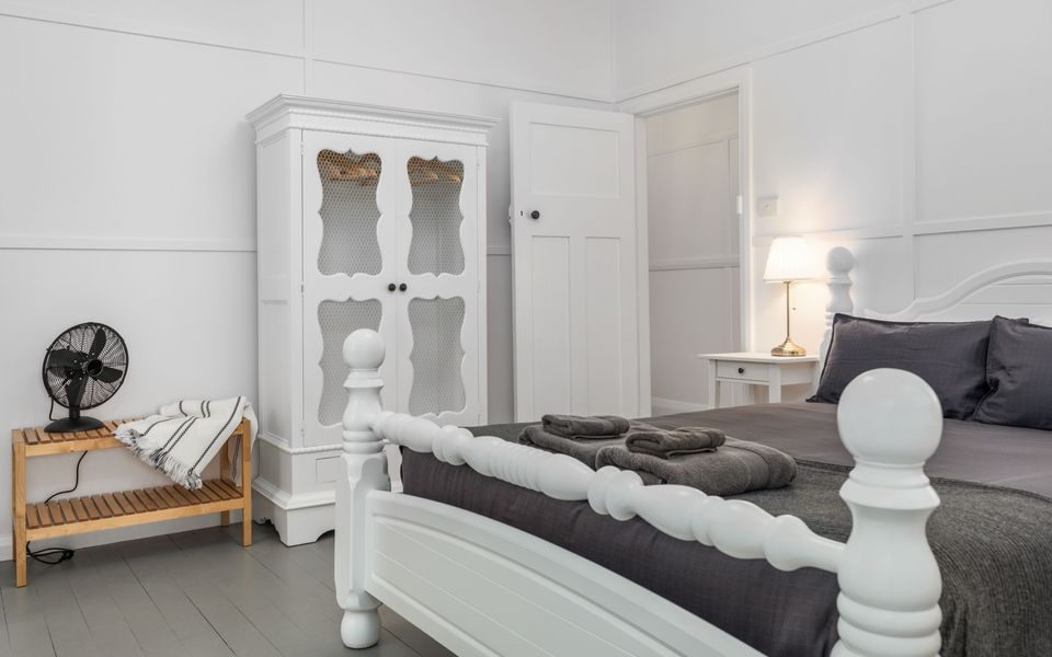 Captains Cottage – Huskisson