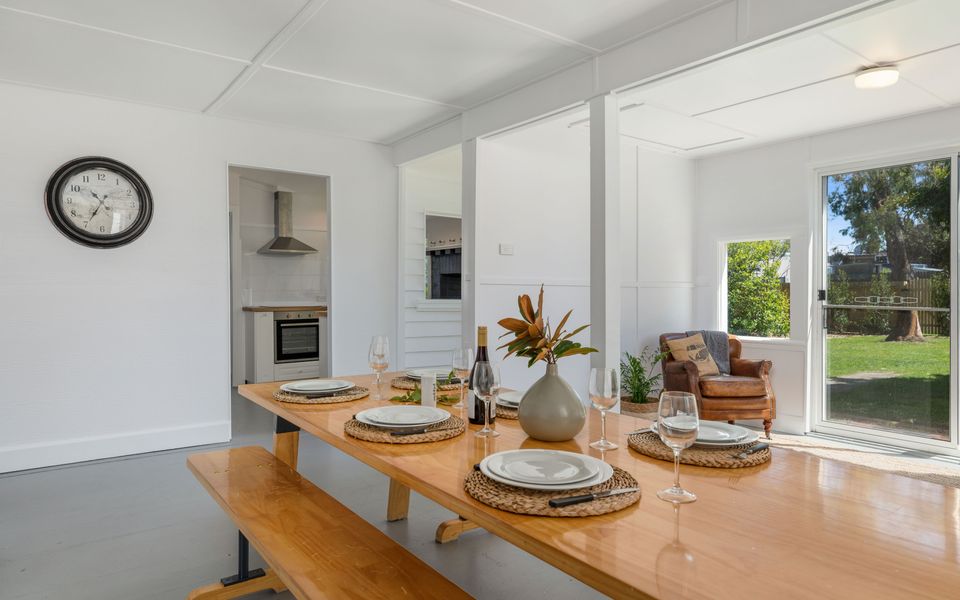 Captains Cottage – Huskisson