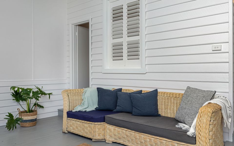 Captains Cottage – Huskisson