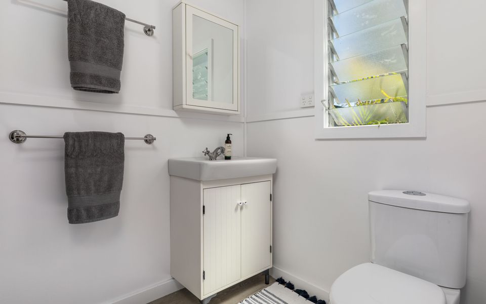 Captains Cottage – Huskisson