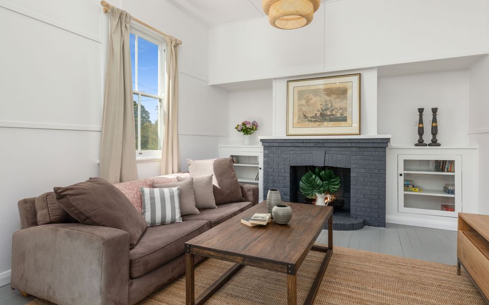 Captains Cottage – Huskisson