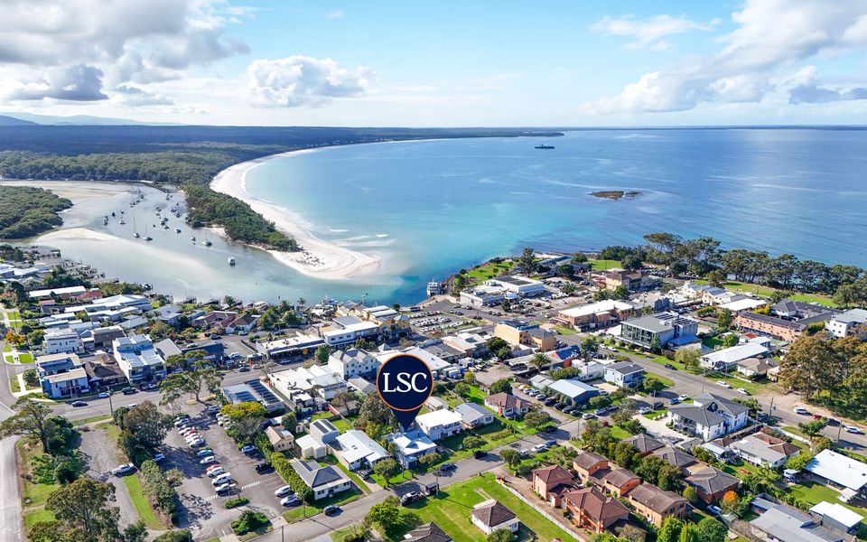 Captains Cottage – Huskisson – Pet Friendly
