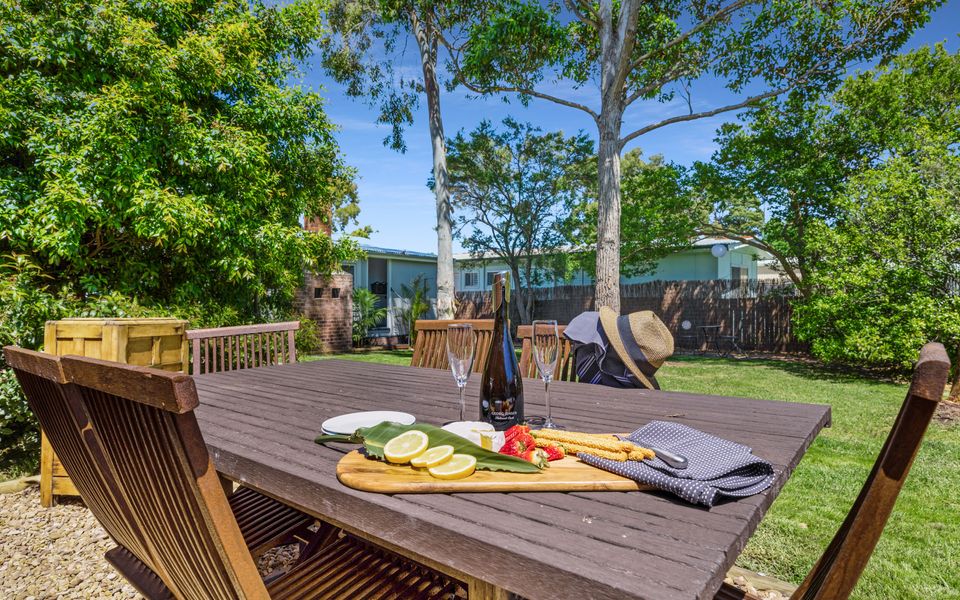 Captains Cottage – Huskisson