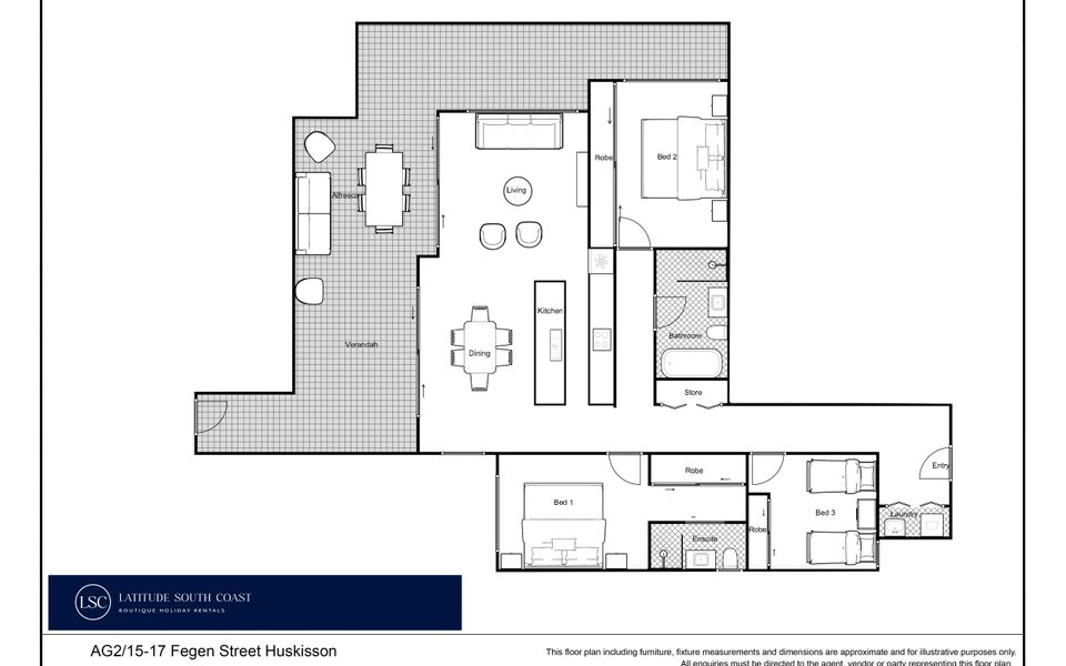 Iggy’s Retreat Huskisson