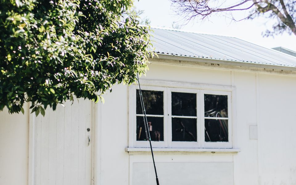 Hyams Beachfront Shack