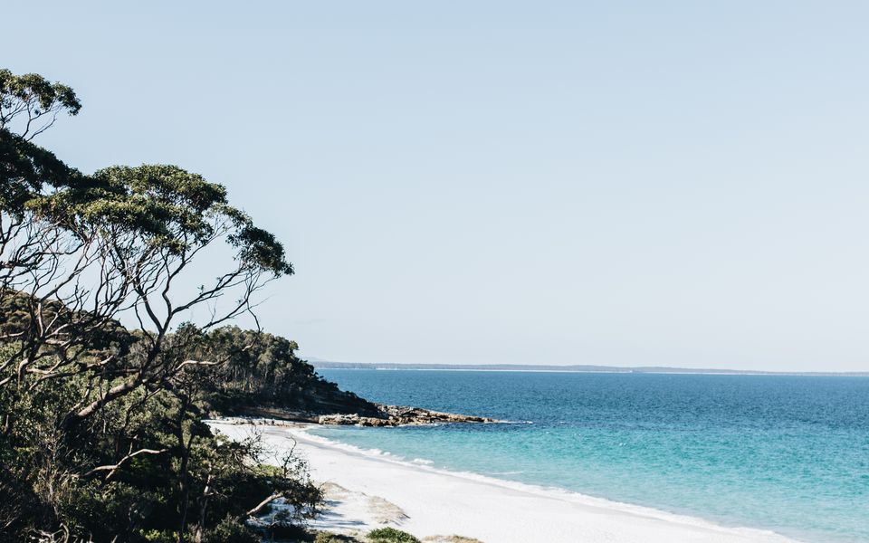 Hyams Beachfront Shack