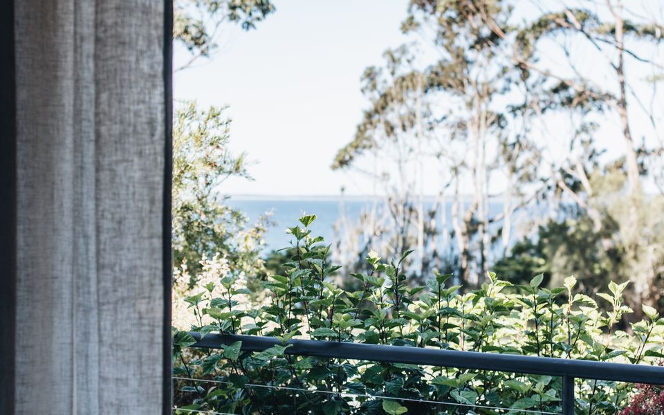 Hyams Beachfront Shack