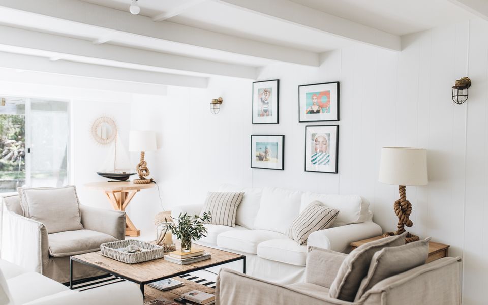 Hyams Beachfront Shack