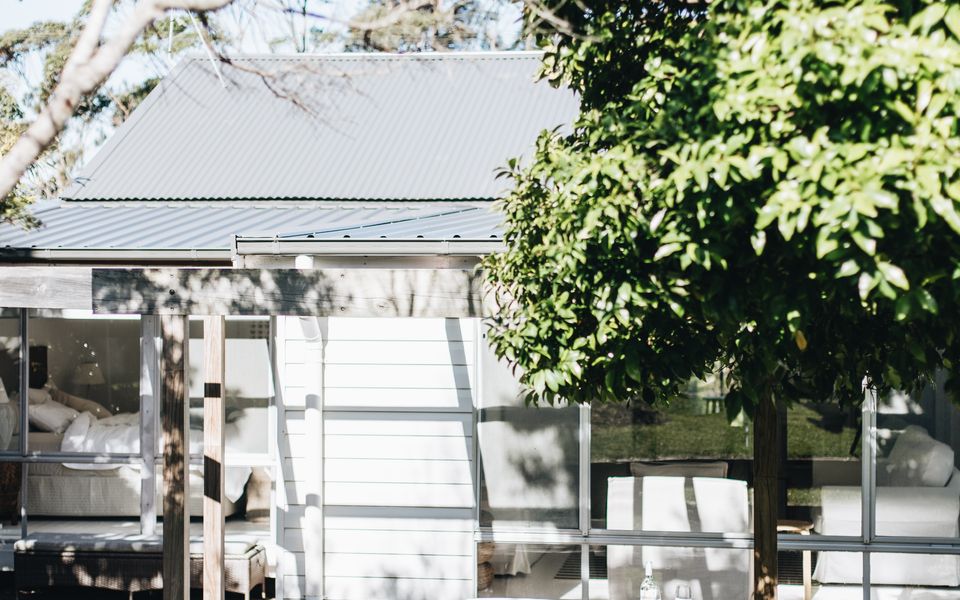 Hyams Beachfront Shack