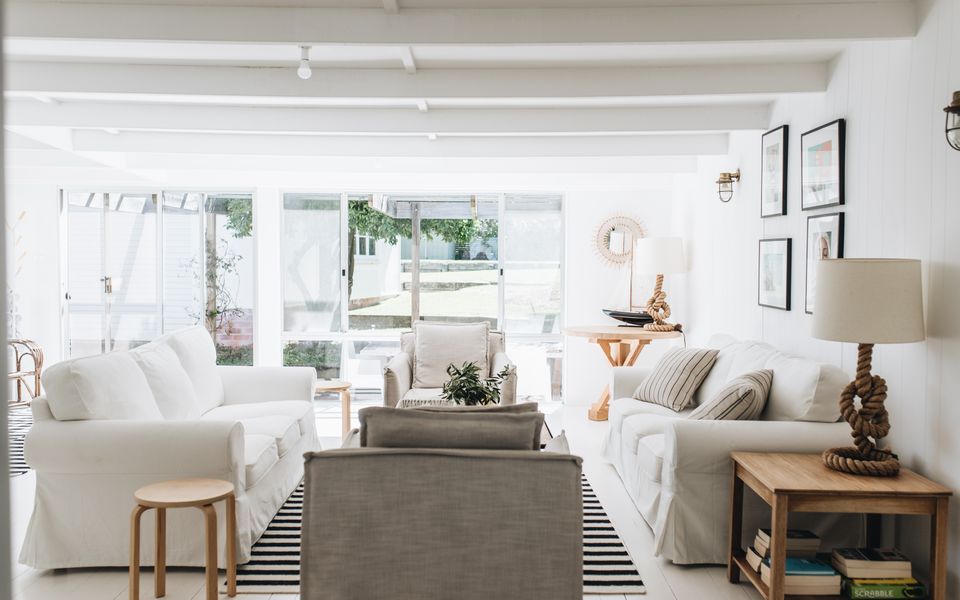 Hyams Beachfront Shack