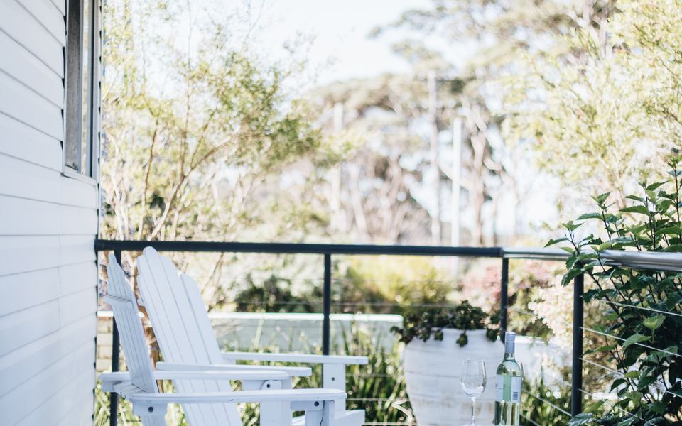 Hyams Beachfront Shack