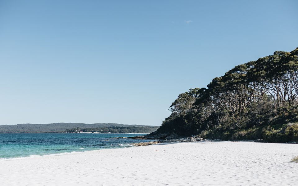 Hyams Beachfront Shack