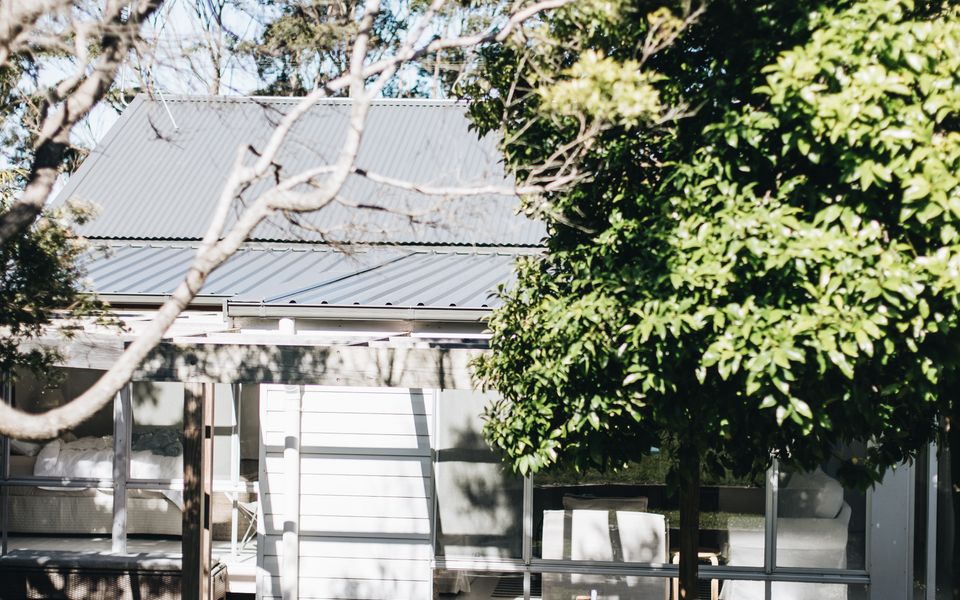 Hyams Beachfront Shack