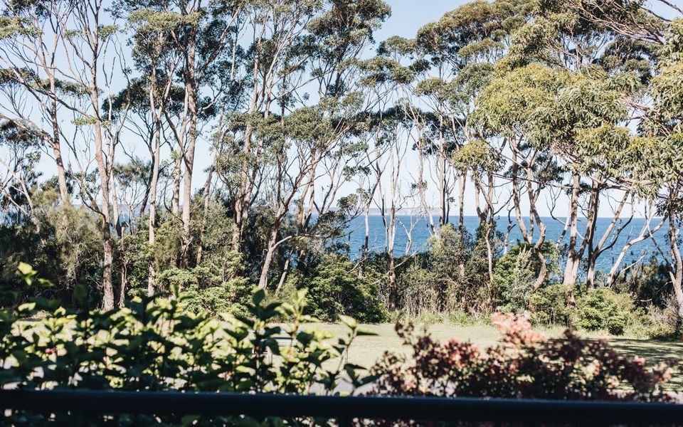 Hyams Beachfront Shack