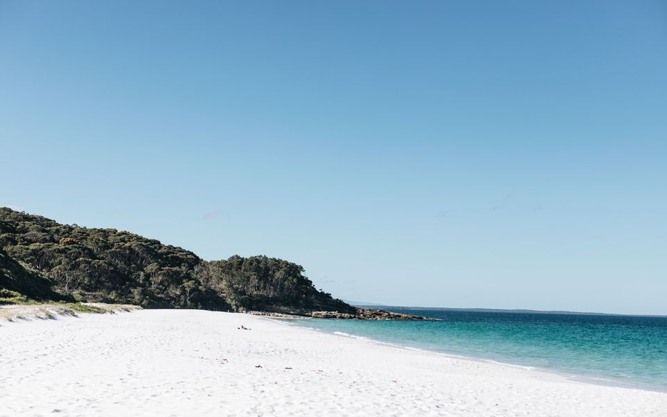 Hyams Beachfront Shack