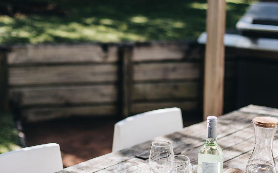 Hyams Beachfront Shack