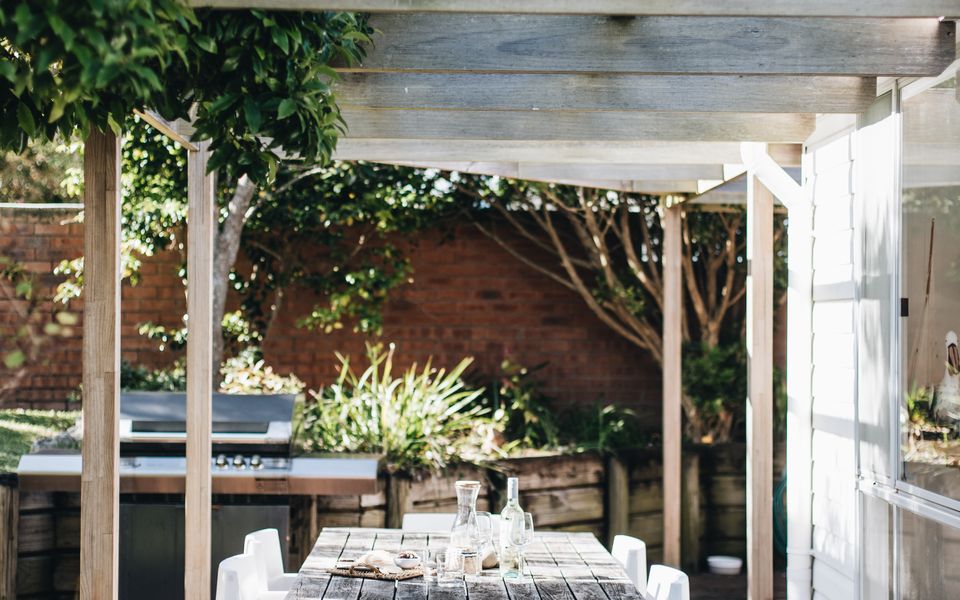 Hyams Beachfront Shack