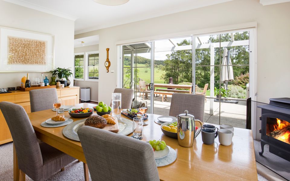 The Byres – Quaint Country Cottage with EV Charger