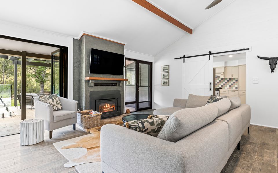 Ekhaya Homestead Berry