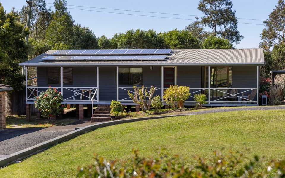 Ekhaya Homestead Berry