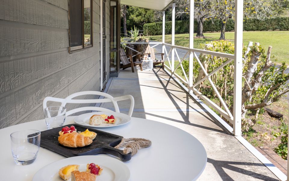 Ekhaya Homestead Berry