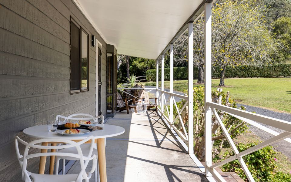 Ekhaya Homestead Berry