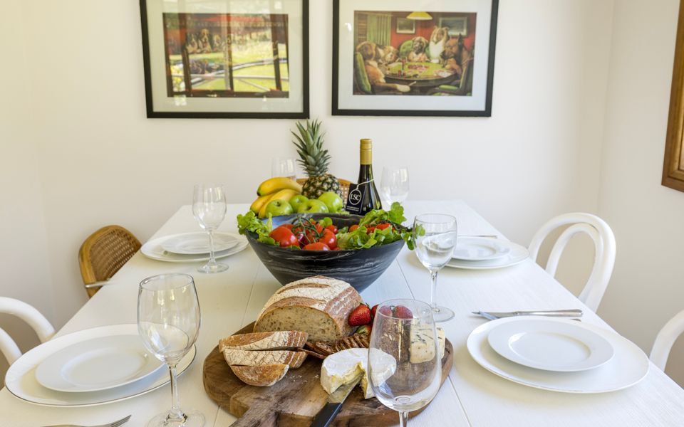 Ekhaya Homestead Berry