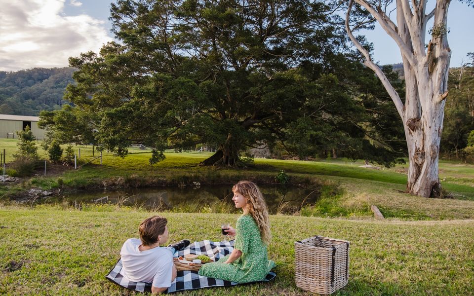 Ekhaya Homestead Berry