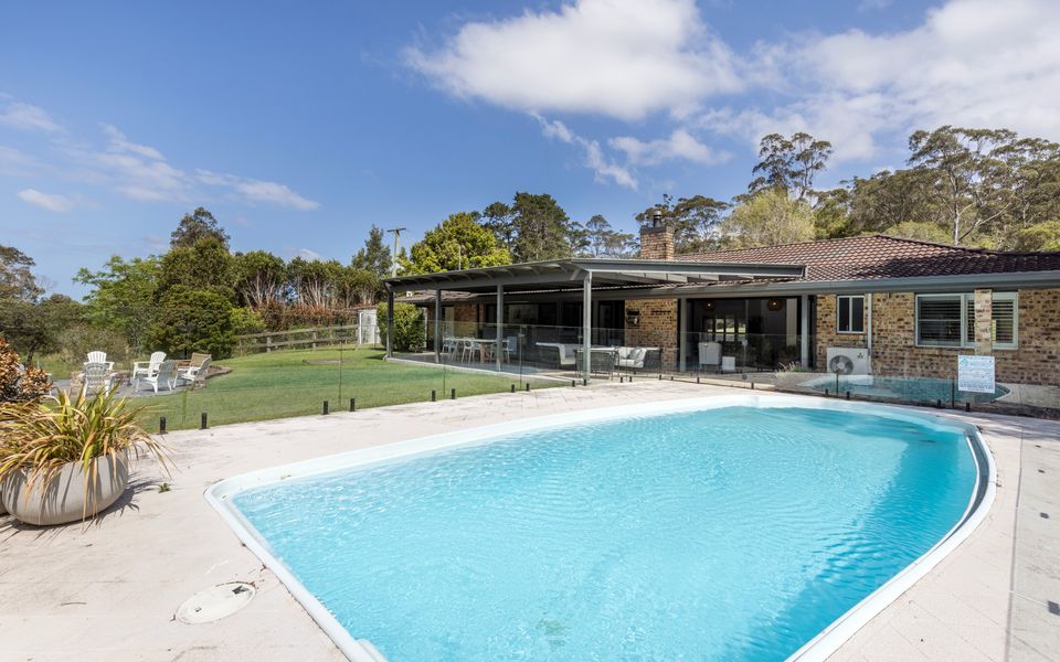 Ekhaya Homestead Berry