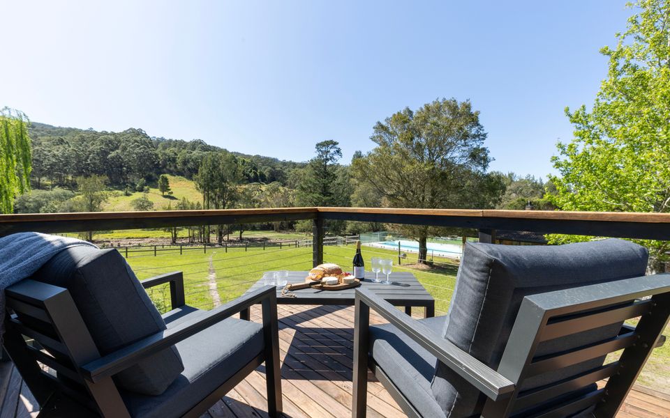 Ekhaya Homestead Berry