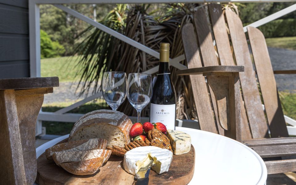 Ekhaya Homestead Berry