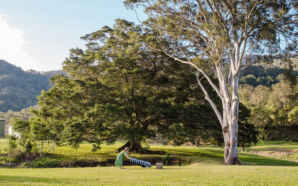 Ekhaya Homestead Berry