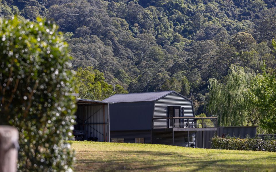 Ekhaya Homestead Berry
