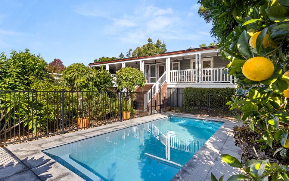 Brae View House – By Latitude South Coast