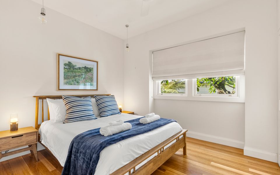 Brae View House – By Latitude South Coast