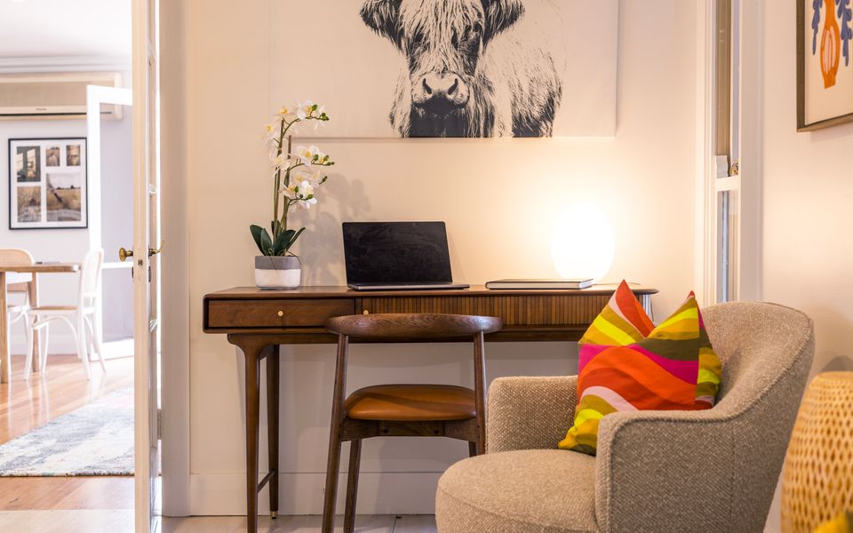 Brae View House – By Latitude South Coast