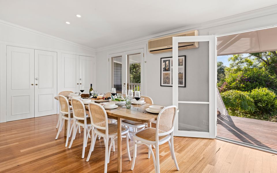 Brae View House – By Latitude South Coast