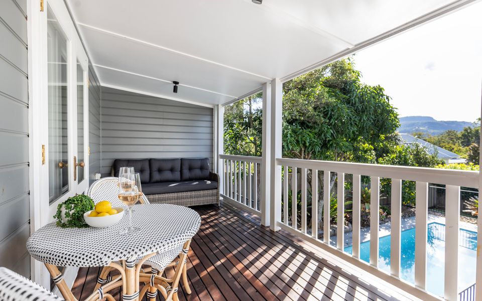 Brae View House – By Latitude South Coast