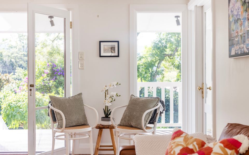 Brae View House – By Latitude South Coast