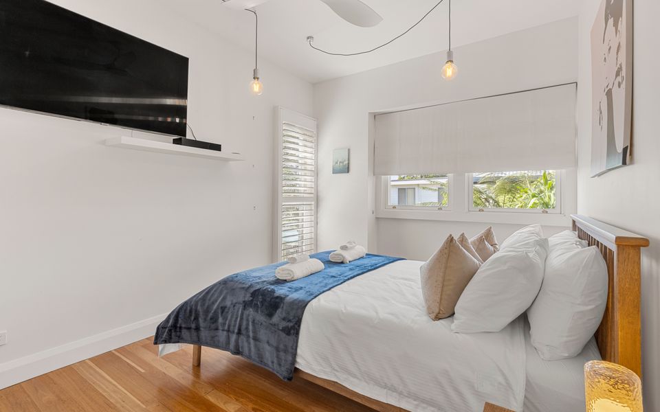 Brae View House – By Latitude South Coast